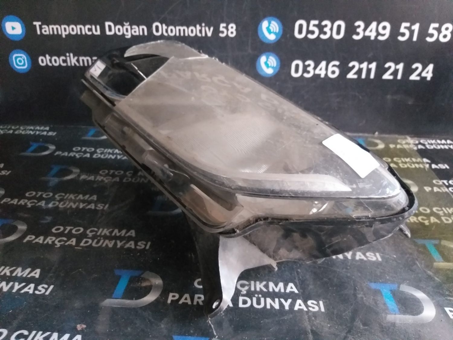 RENAULT SYMBOL SOL FAR [2013-2016]